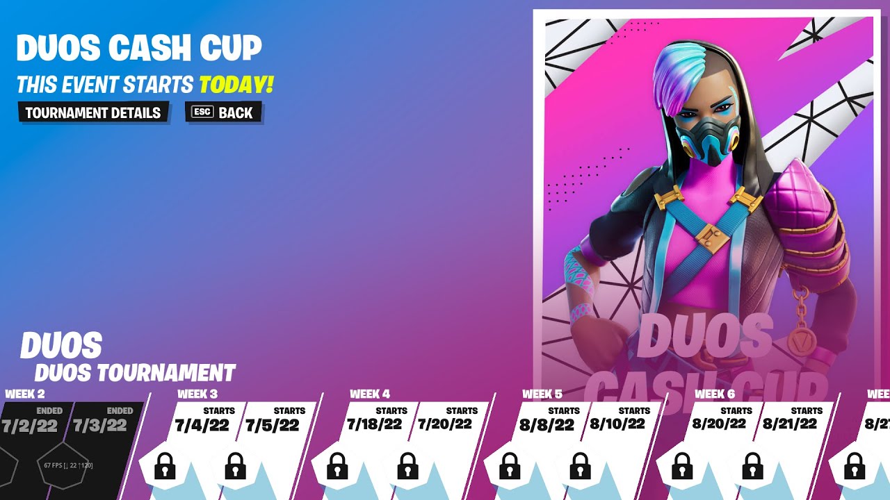 🔴LIVE FORTNITE SEASON 3 DUO CASH CUP LIVE! NEW PRIME SHOTGUN! CREATIVE WITH VIEWERS LATER??!