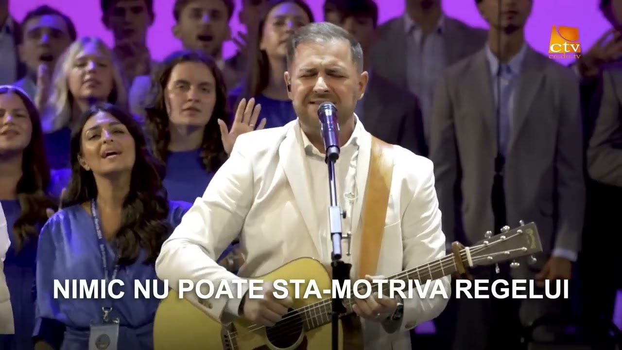 Ekklesia Worship Arizona - Lupta e doar a ta