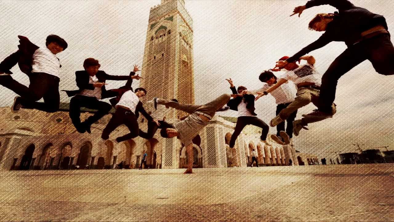 EXTREME CREW at Senegal and Morocco!!!!
