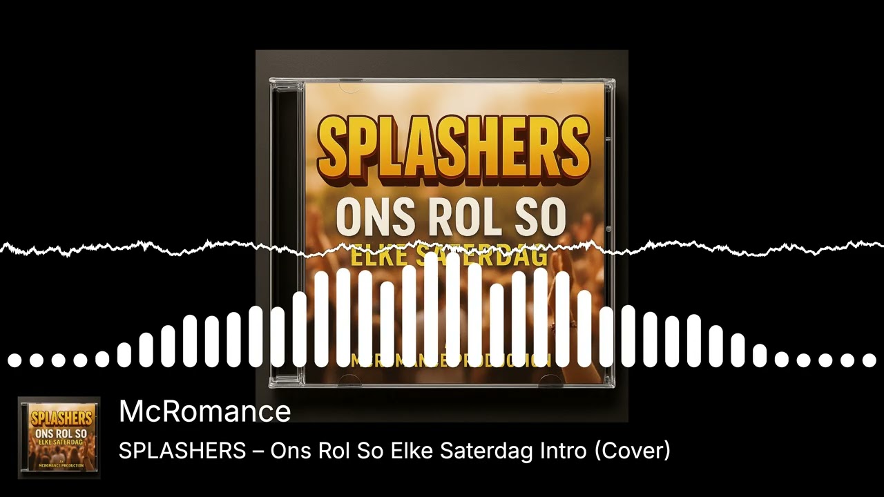 SPLASHERS &ndash; Ons Rol So Elke Saterdag