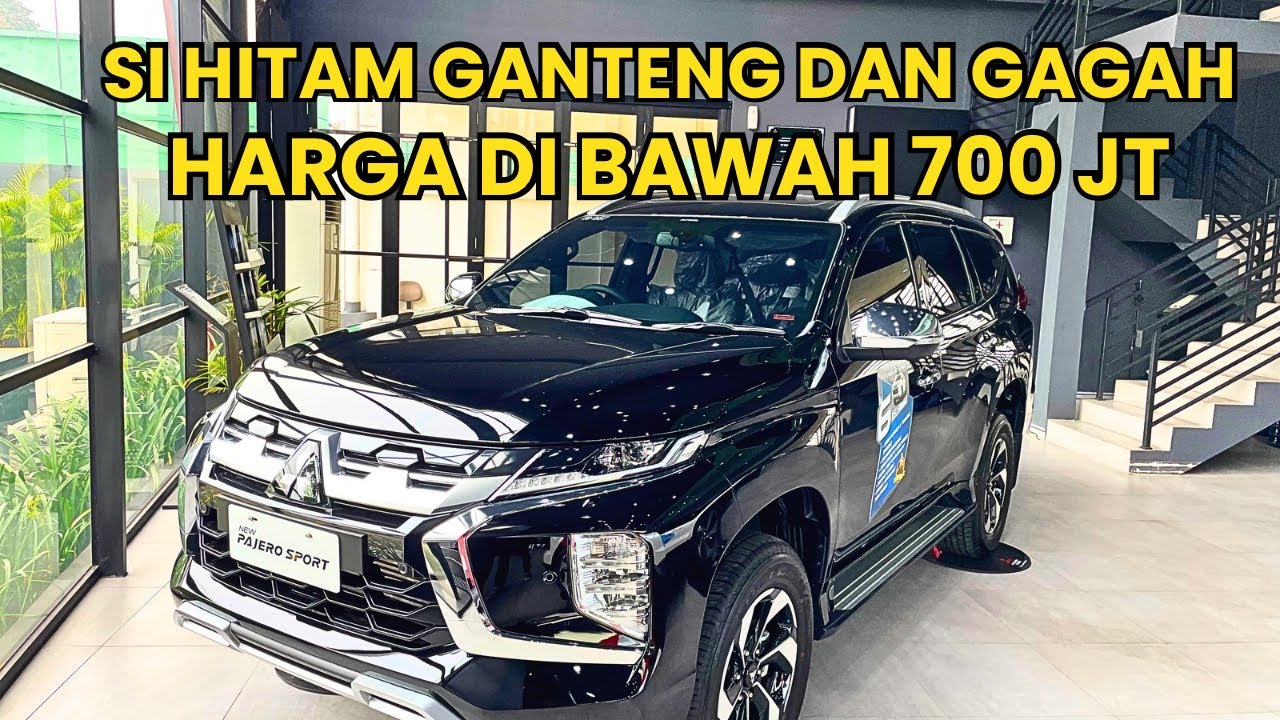PAJERO SPORT 2025