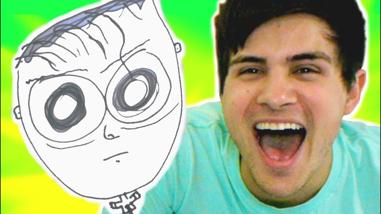 SPEED DRAWING SMOSH GAMES
