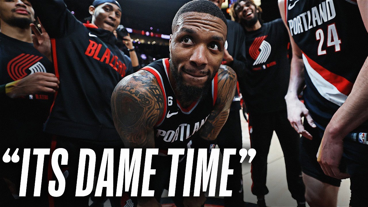Every Time Damian Lillard Dropped 60 Points!