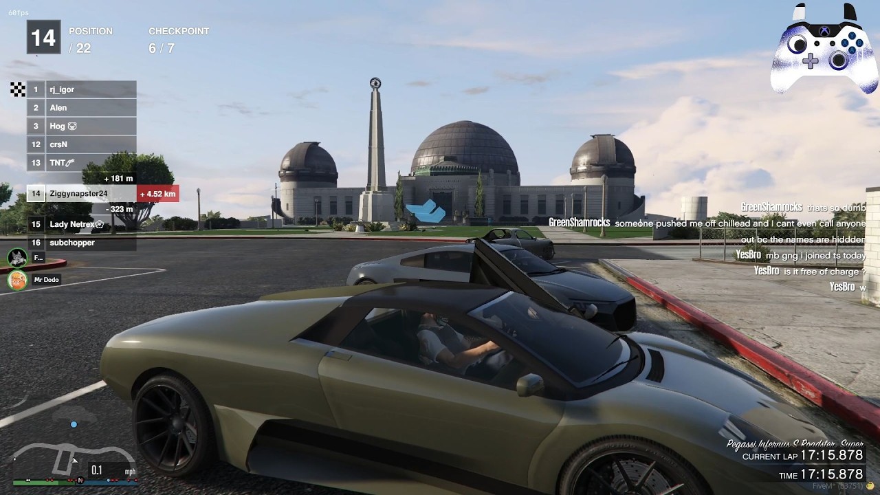 Found An Infernus At The End! -Gfred