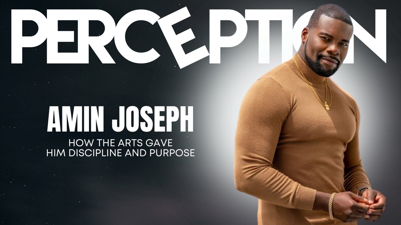 Interview with Amin Joseph