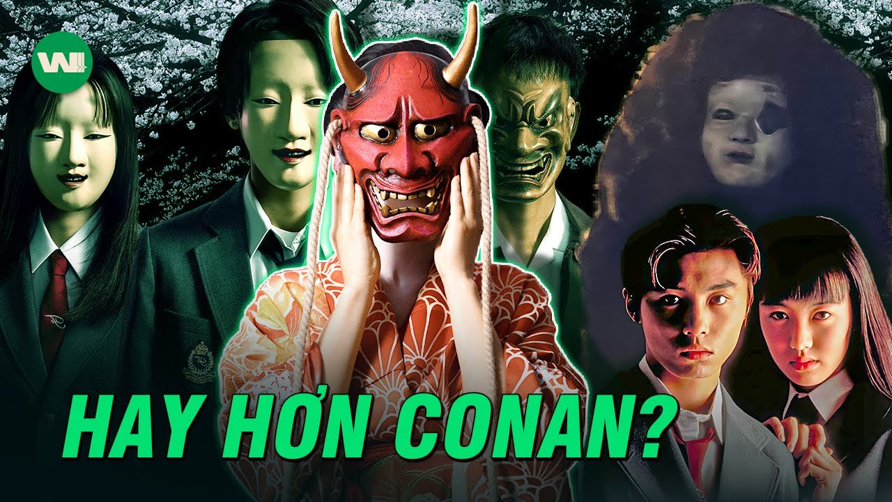 GIẢI M&Atilde; C&Aacute;C VỤ &Aacute;N MẠNG GH&Ecirc; RỢN CỦA TH&Aacute;M TỬ KINDAICHI HAJIME (LIVE ACTION)