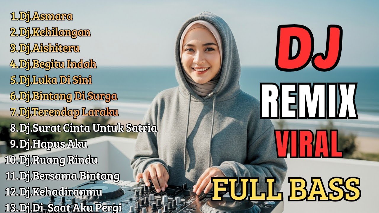 Dj Remix Lagu Viral 2026 Paling Asik | Dj Asmara - Dj Kehilangan