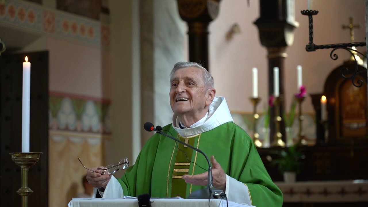 Barsi Balázs OFM Szentbeszéd 2023_07_16