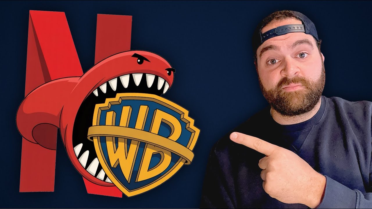 Что означает покупка Netflix Warner Brothers для физических носителей