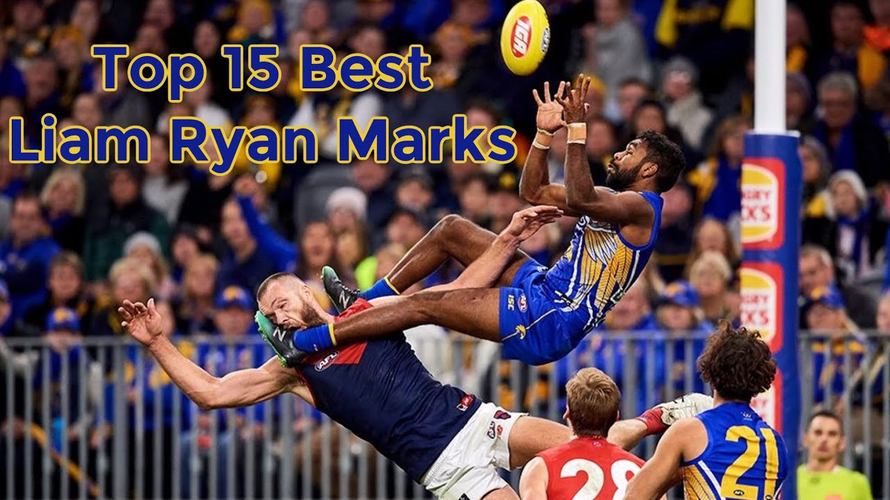 Top 15 Best Liam Ryan Marks