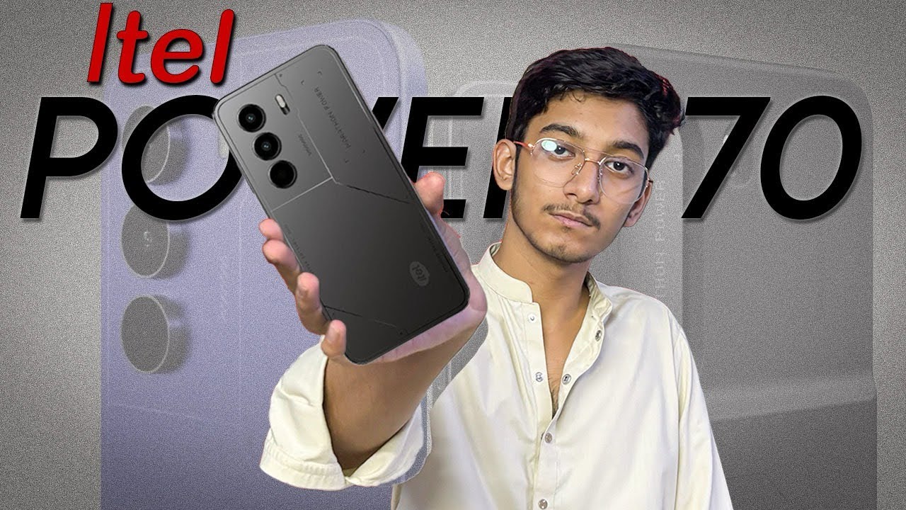 Itel P70 unboxing and review price in Pakistan??