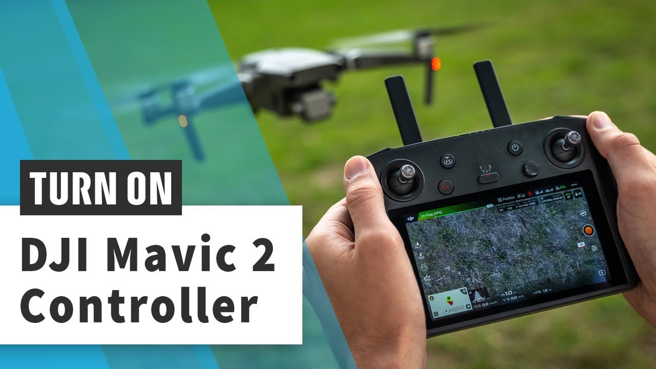 DJI Smart Controller: Die smarteste Drohnen-Steuerung