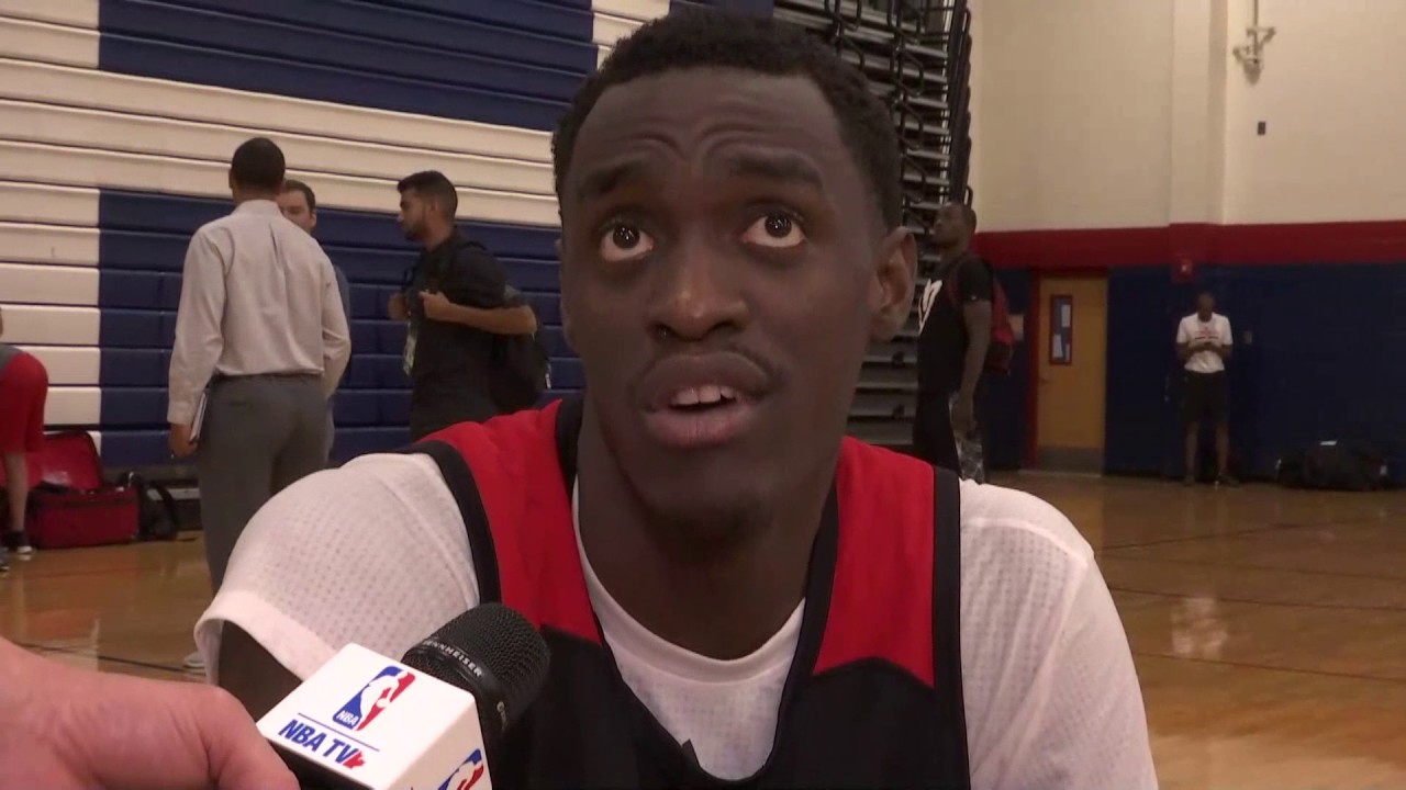 Raptors Summer League: Pascal Siakam - July 12, 2017