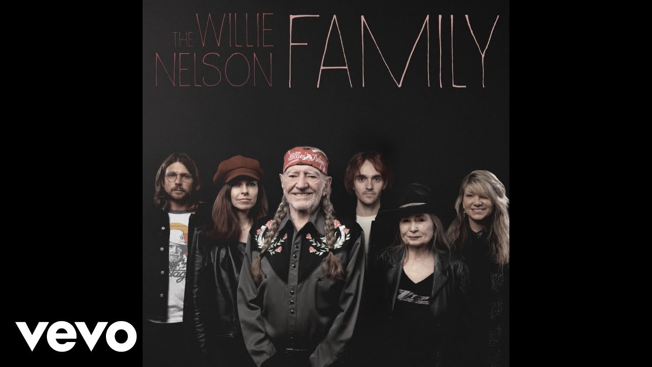 Willie Nelson - Family Bible (Official Audio)