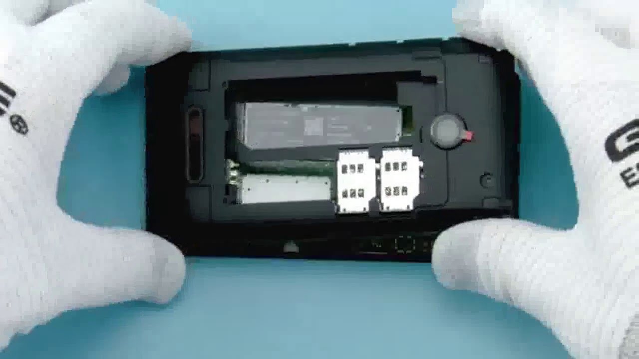 How to Assembly Microsoft Lumia 435 Full