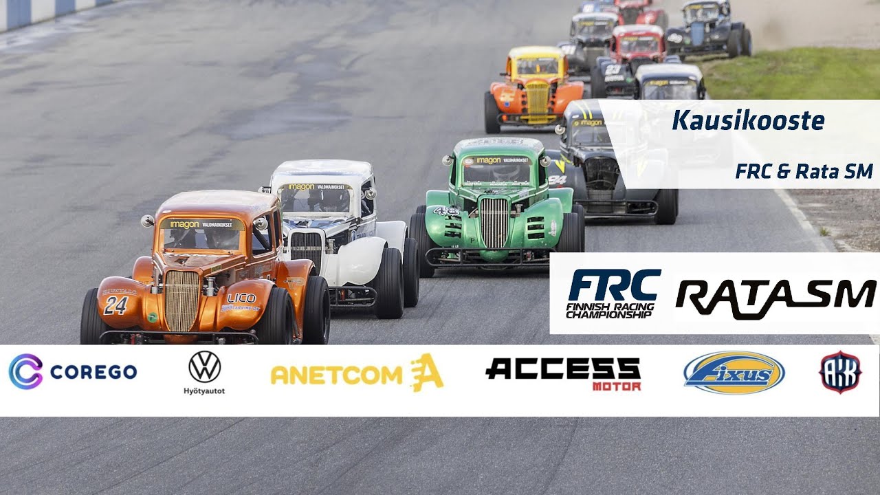 FRC & Rata SM Kausikooste 2023