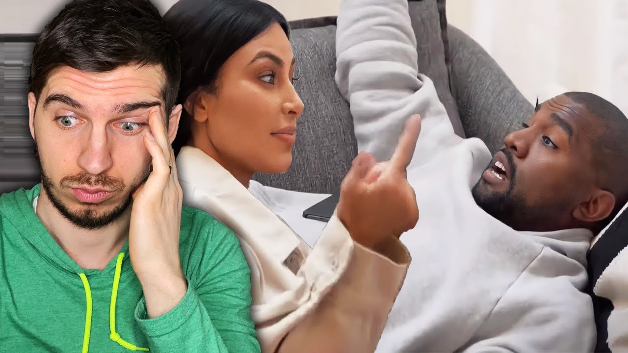 Kanye West Gets Caught Lying