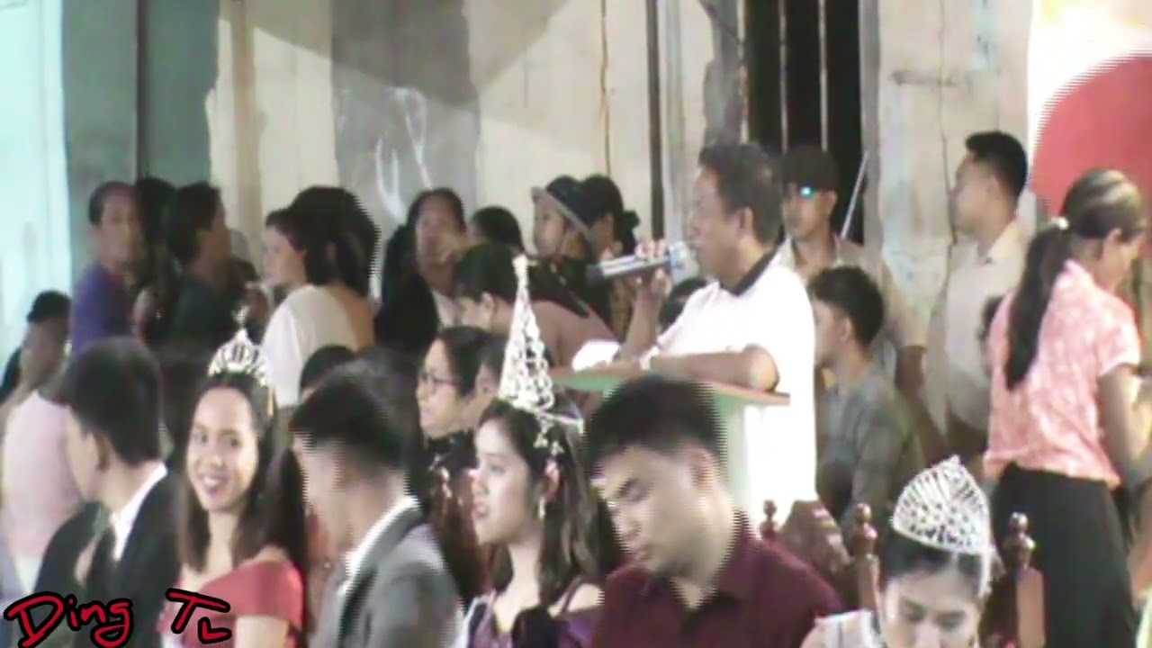 Ep3 P4 Feast Of Our Lady Of Annunciation | Auditorium 2024 | Cabra | Lubang | Occ.Mindoro || Ding Tv
