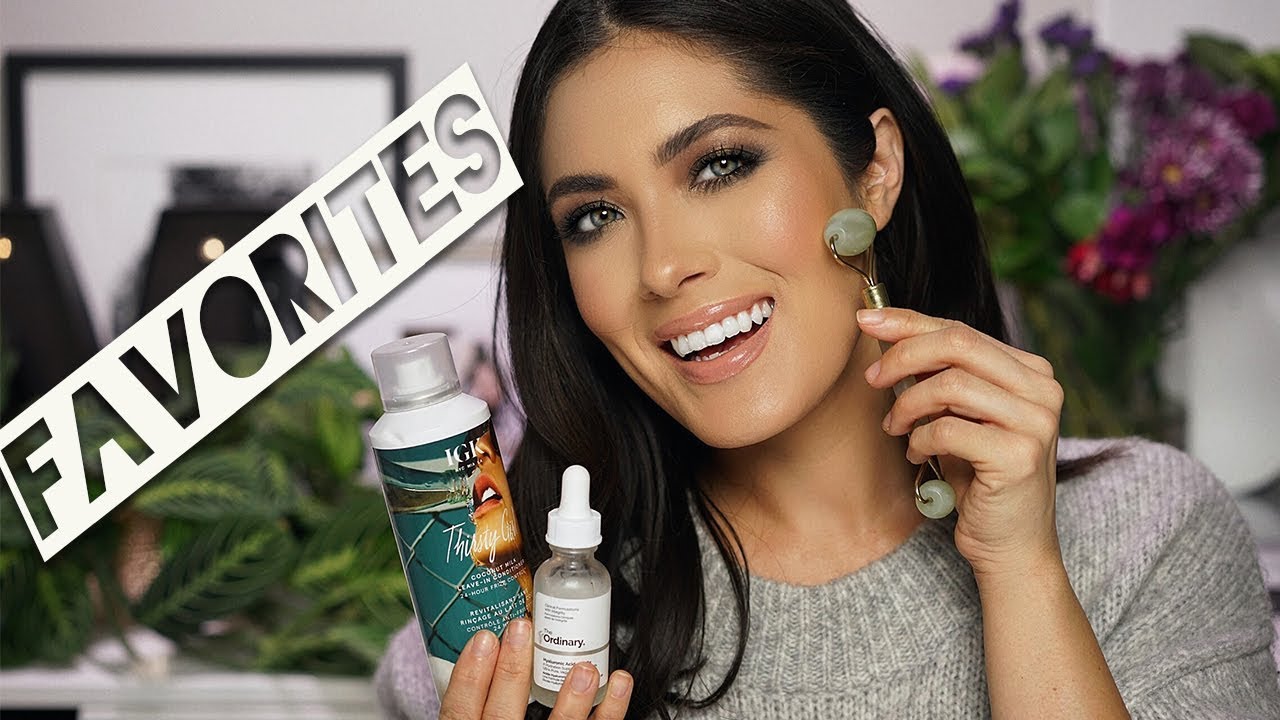 December and January Favorites 2018 | Melissa Alatorre