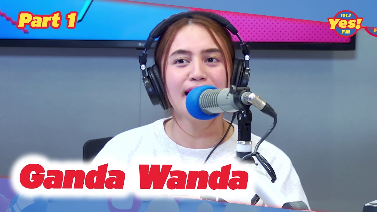 BAKIT AYAW NIYO BITAWAN ANG BEAT? - Chika ni Wanda (March 18, 2026) | PART 1