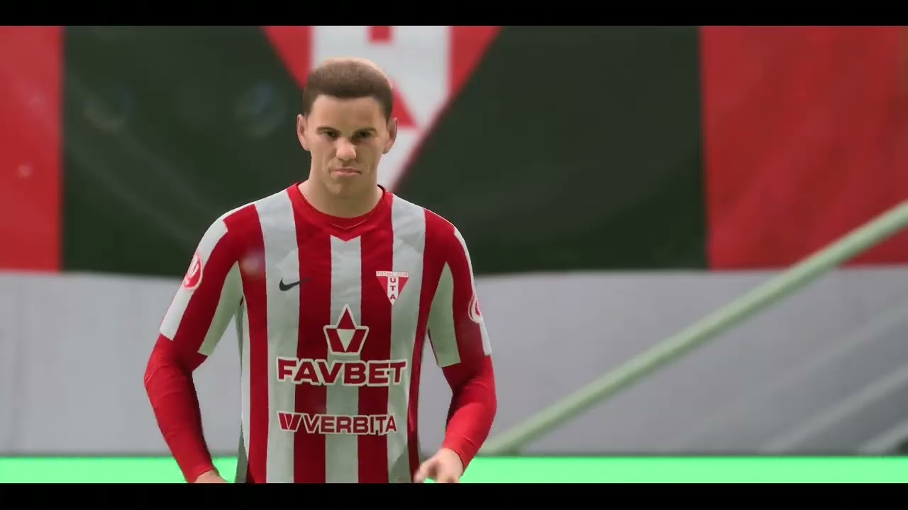 ♓🎮 XBOX ONE ➖⚽FC26 - ROMANIAN  🇷🇴  SUPERLIGA - UTA ARAD 🆚 FCSB - MARCH 1 2026