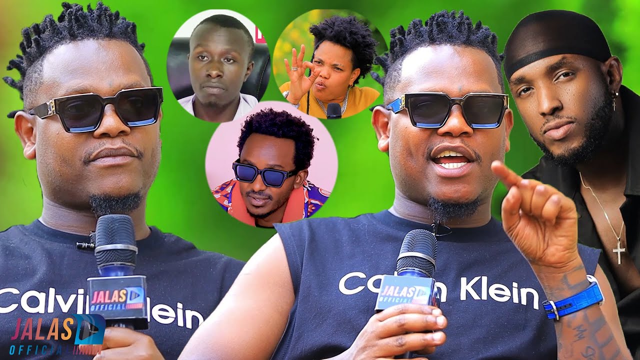 BRUCE Melodie Aduhaye UKURI Kose ku bye na THE BEN🙄 YAGO 🙄SABIN🙄Dj BRIANNE N'ibindi Byinshi Avugwaho