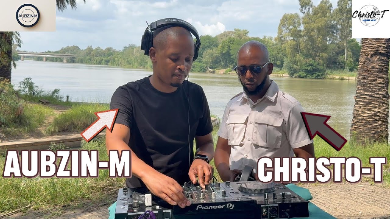 Deep House Mix with Aubzin-M B2B Christo-T
