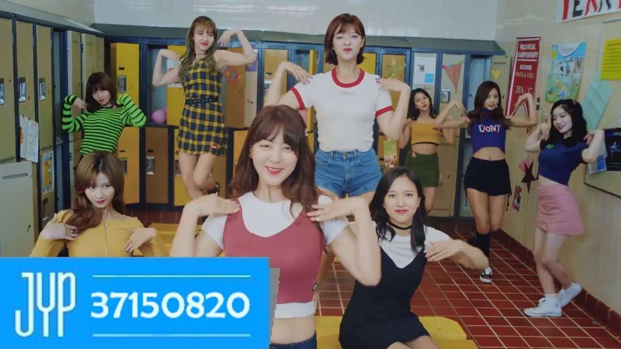[MASHUP] TWICE - Likey / Ooh-Ahh / Signal / Knock Knock / TT