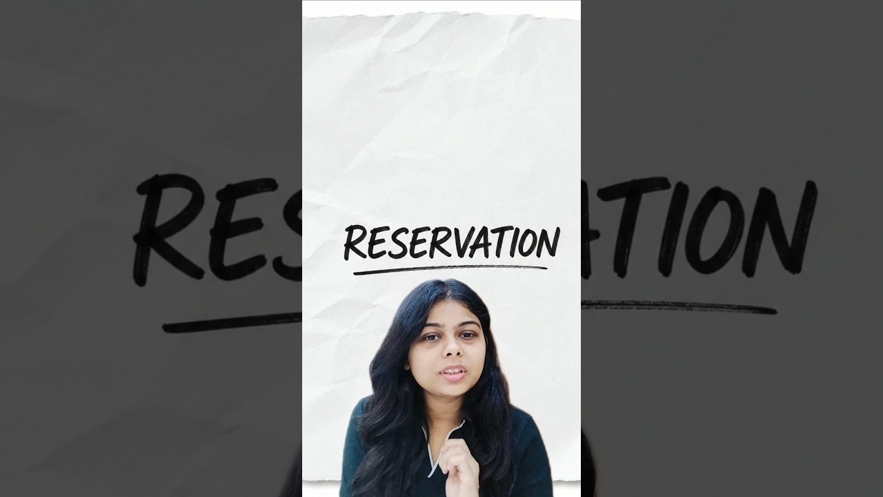 WHITE PAPER ON RESERVATION PART -2#reservation#protest#whitepaperonreservation#ytshorts#shorts#reels