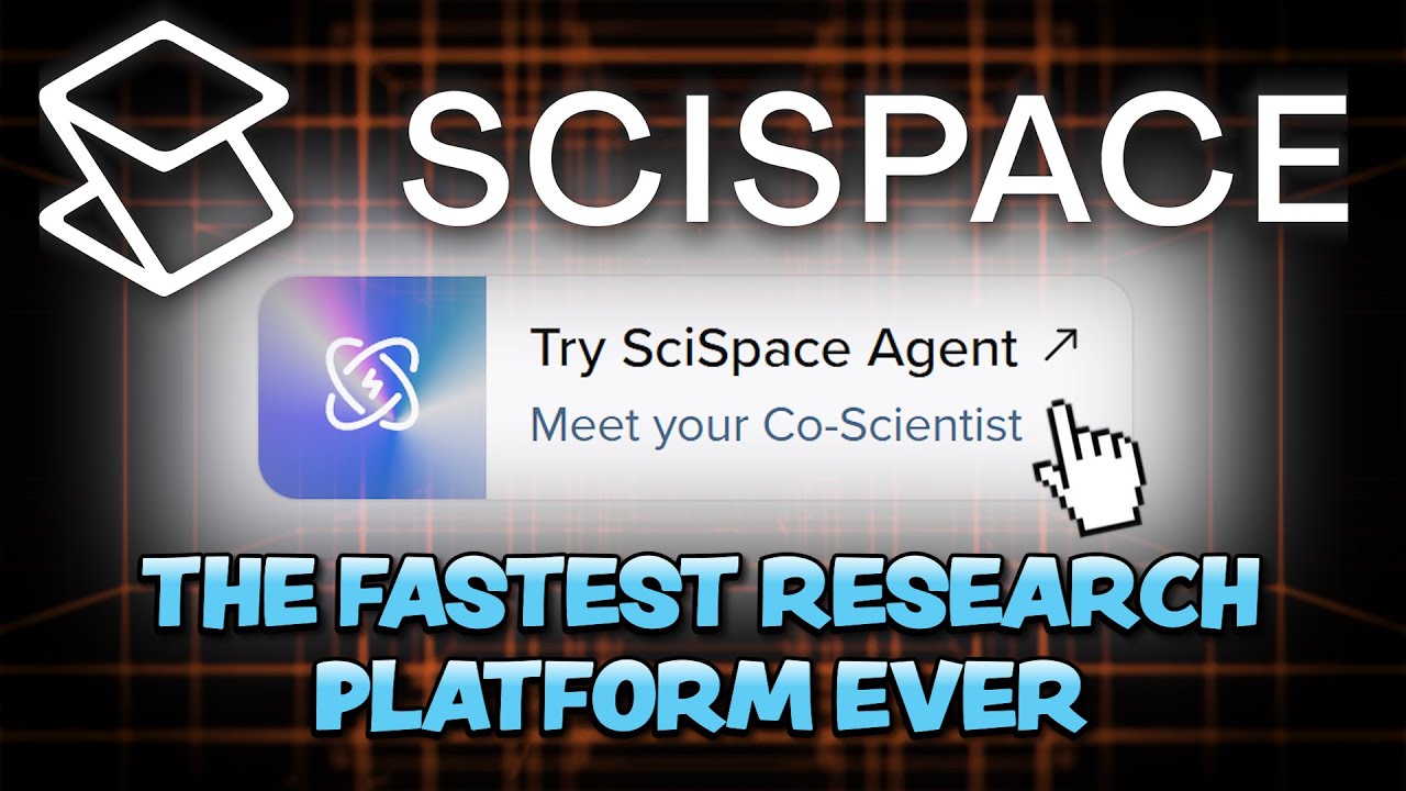 This AI Agent Does 7 Months of Research in 1 Weekend - SciSpace