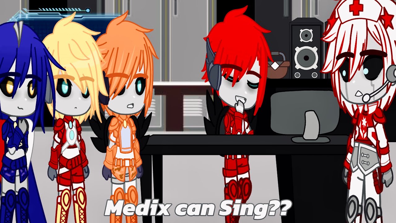 Medix can sing?? | RBA | GC | Transformers |