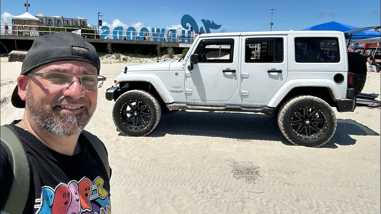 Wildwood Jeep Invasion 2025