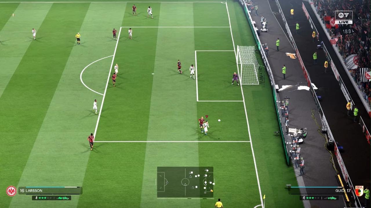 EA SPORTS FC26 Europa League Final