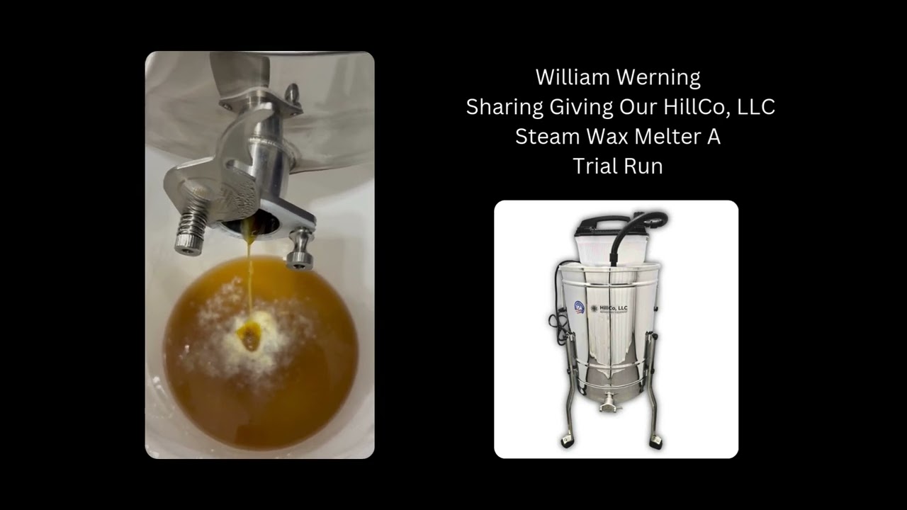 HillCo, LLC Steam Wax Melter Review