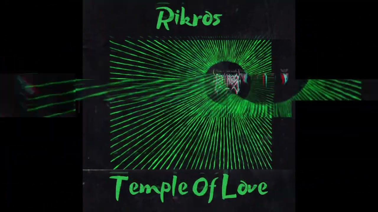 Rikros - Temple Of Love (Hard Techno Edit)