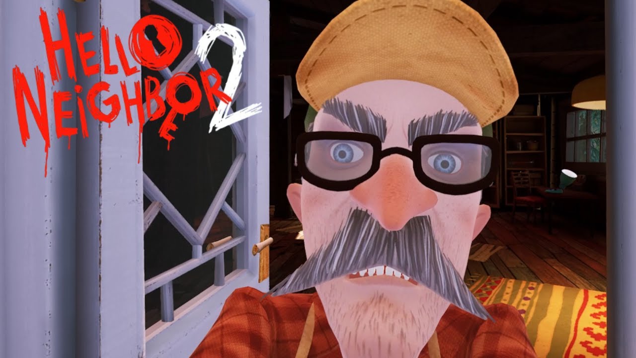 Hello Neighbor 2 Folge 3