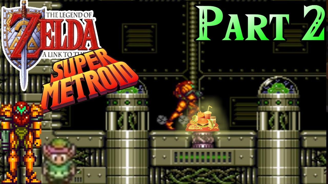 A Link to the Past & Super Metroid Randomizer [2] - A Shot in the Dark