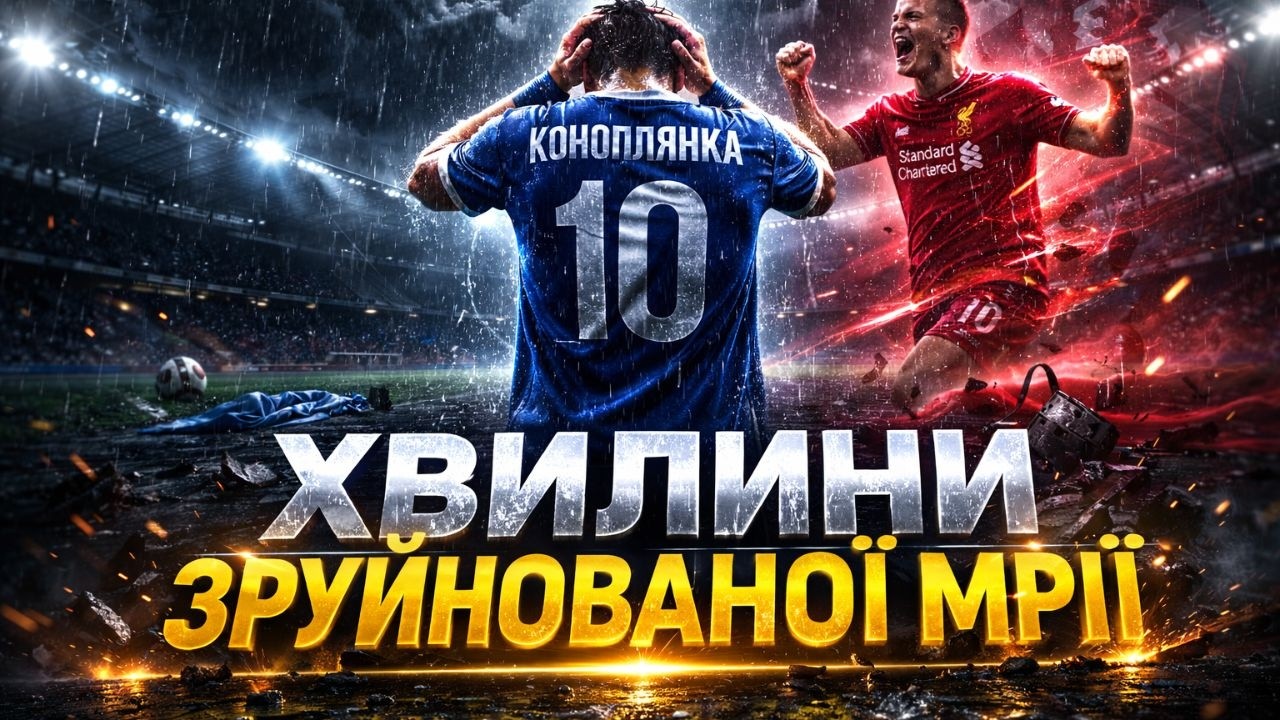 Коноплянка : шанс, який буває раз в житті