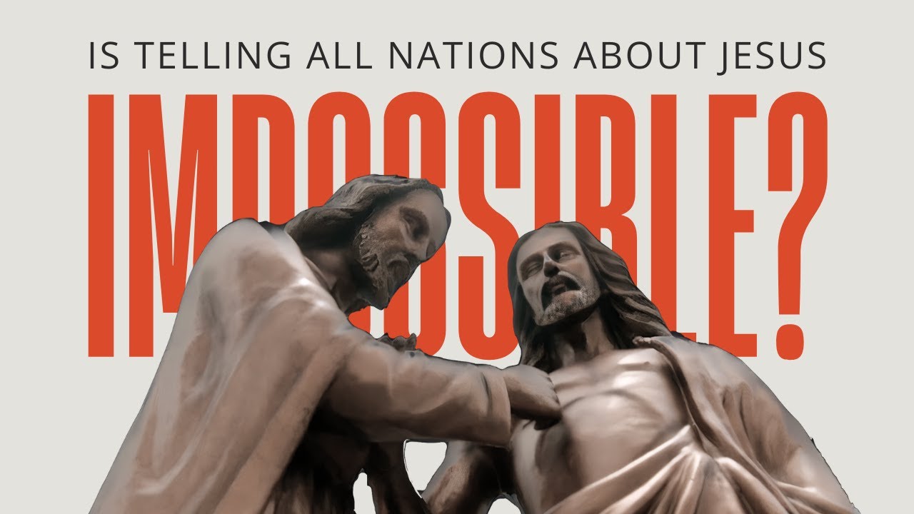 Why Have People Never Heard of Jesus in 2026?