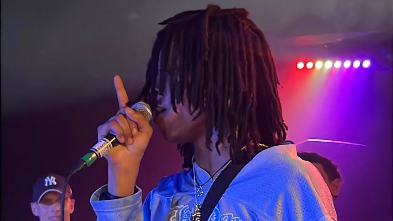 XTSY* LIVE @ FUGAZI LONDON (FEAT. YOUNG EMAN,JEFFGRV & MORE)