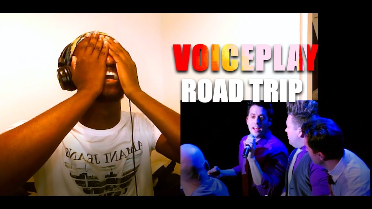Road Trip - VoicePlay Live | REACTION