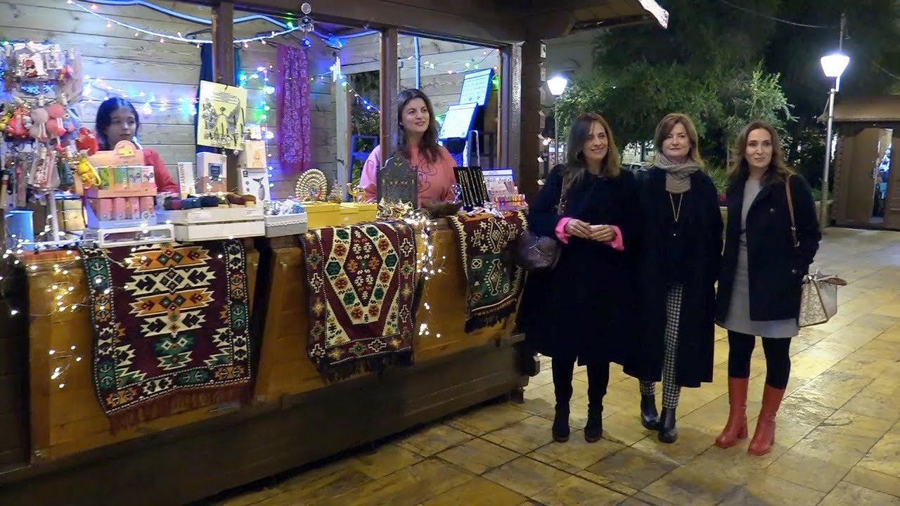 Fadela Mohatar inaugura el Nuevo Año amazigh