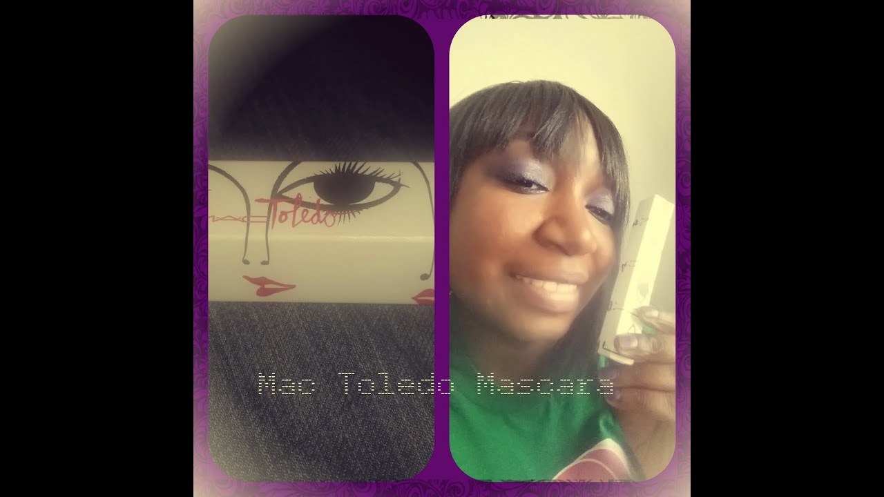 Mac Toledo Mascara (1st impression)