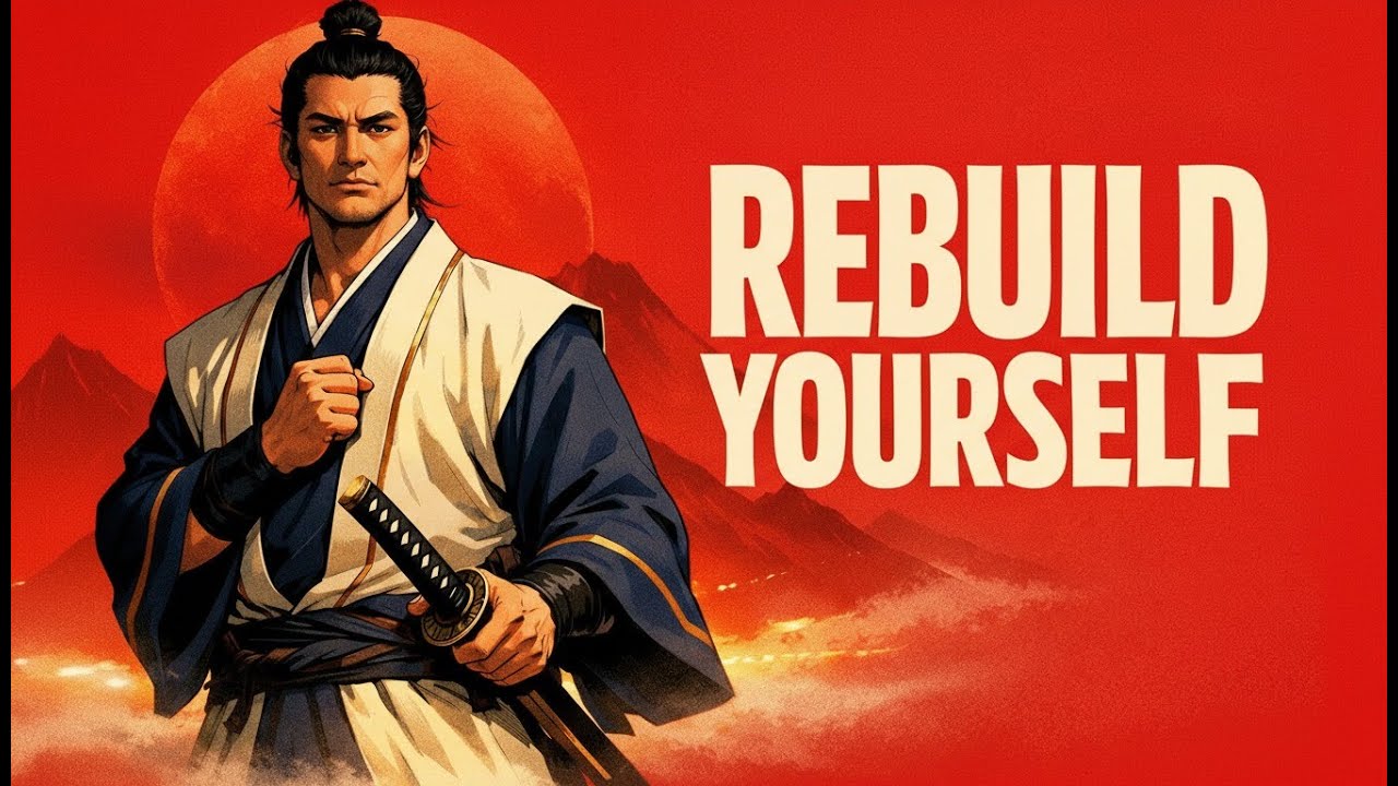 The Ancient Japanese Method to Eliminate Anxiety and Build Courage