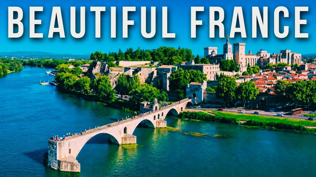 DISCOVER FRANCE | Most Beautiful Places in France