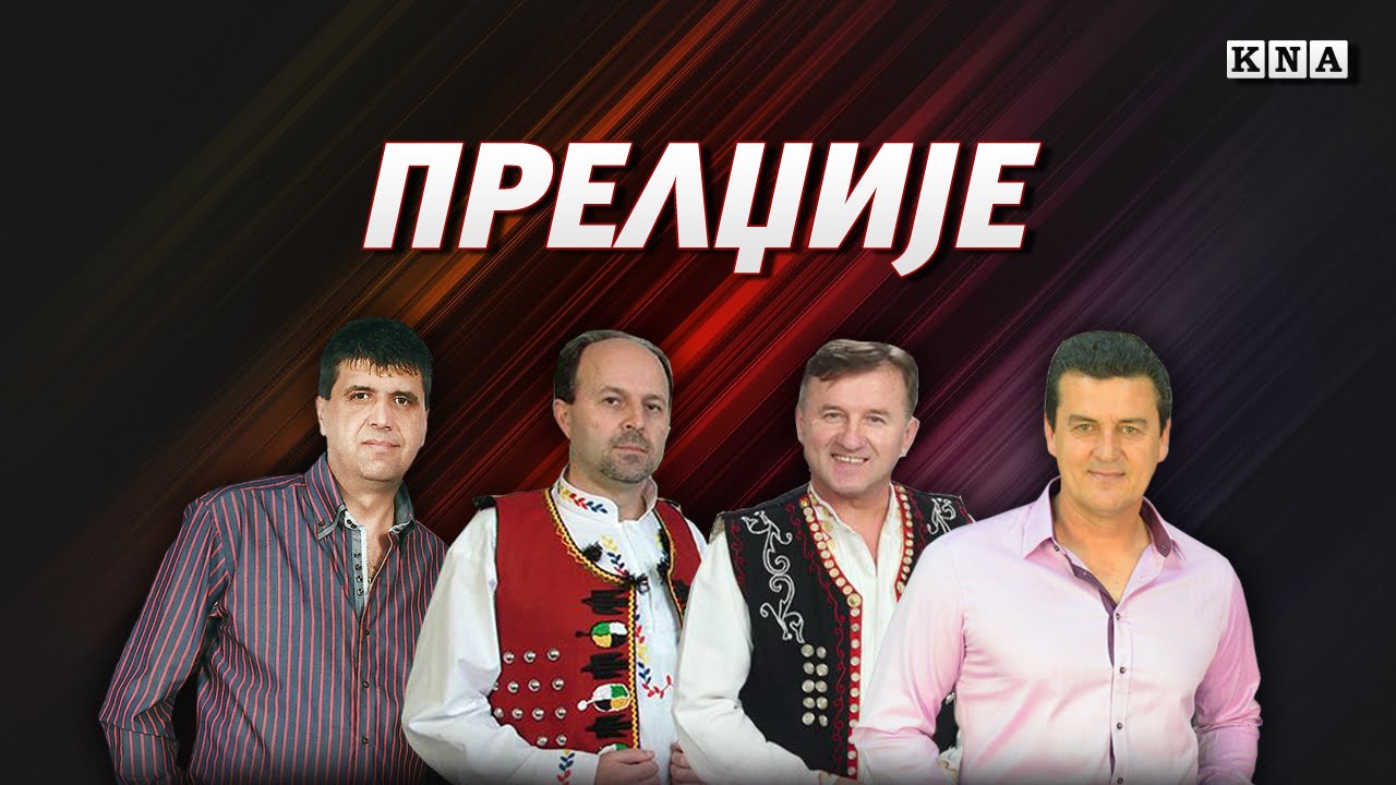 Preldzije - Extra Mix - Restoran Jezero - (Uzivo 2002)