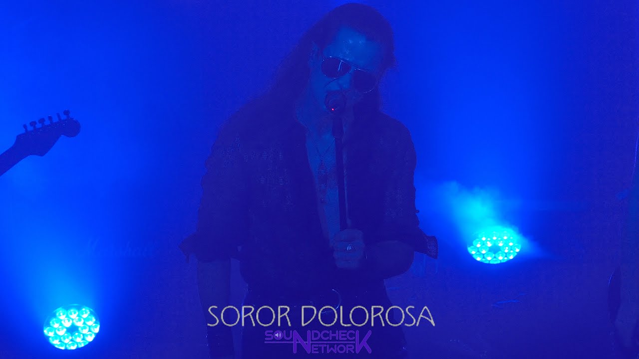 SOROR DOLOROSA "Sugar Moon" live in Athens