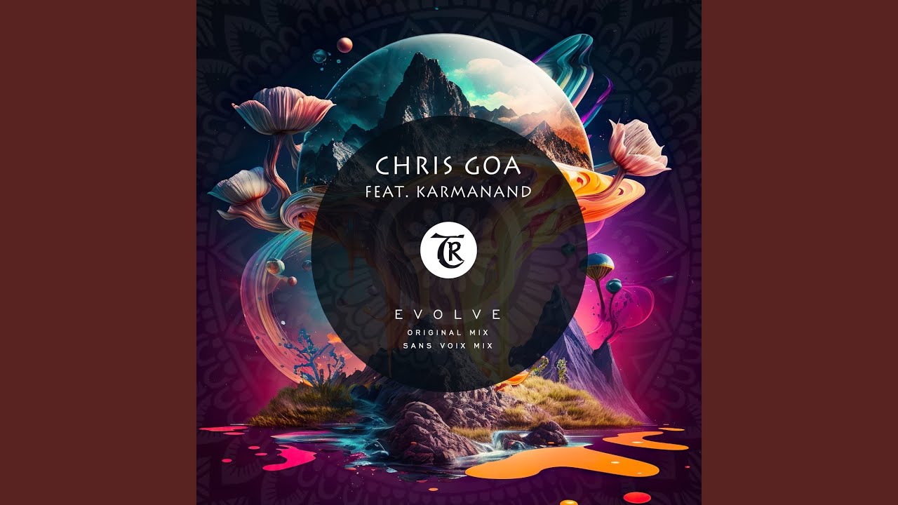 Evolve feat. Karmanand (Sans Voix Mix)