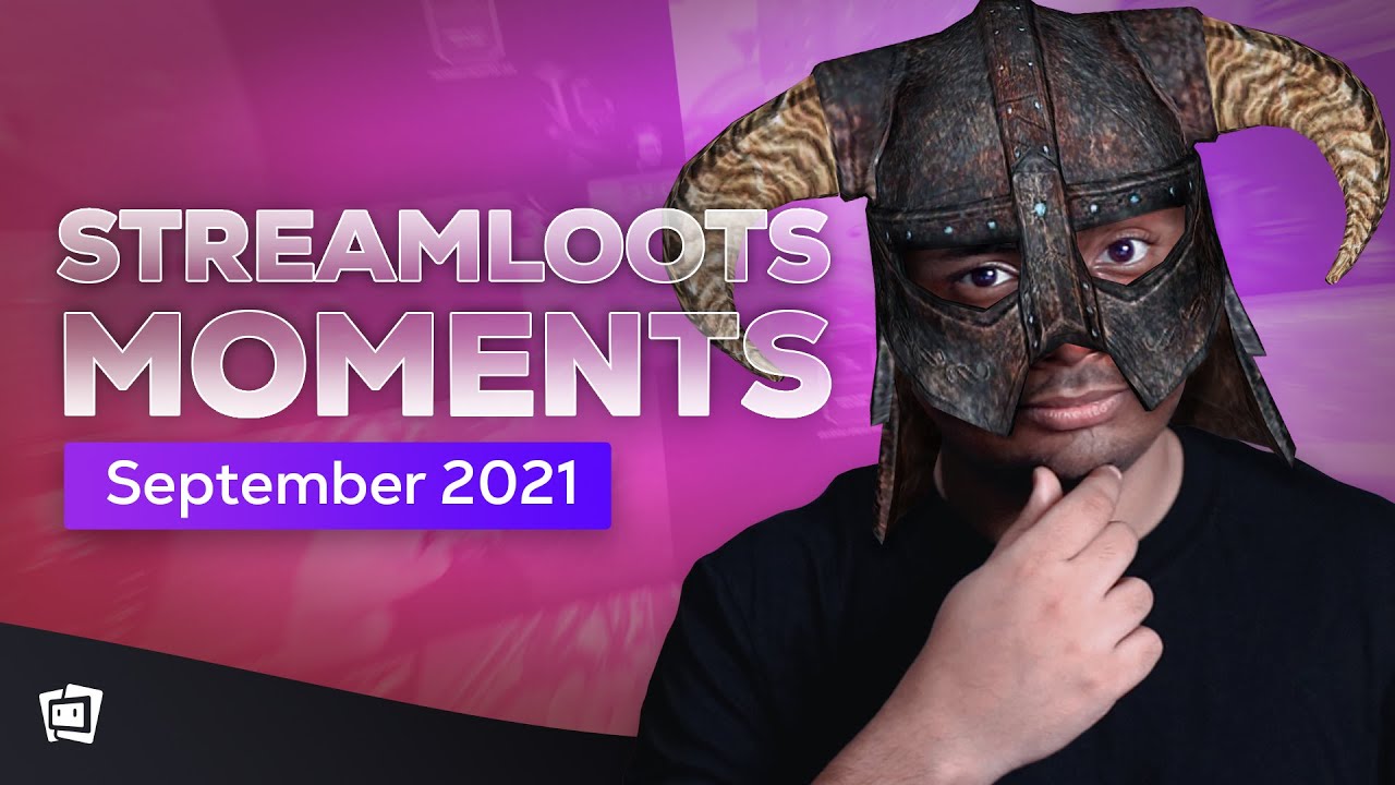 😂 10 FUNNIEST Streamloots Moments | September Streaming Compilation🌟