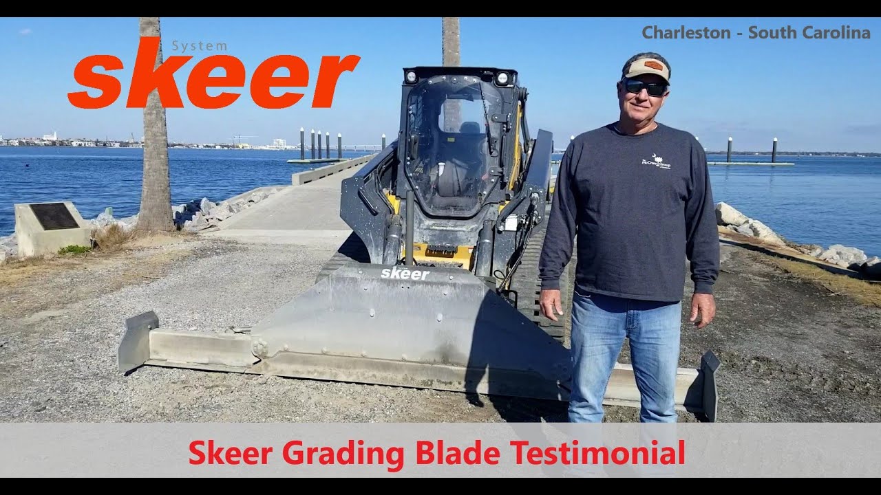 Skeer ProPlus w/ Tilt Plate Testimonial